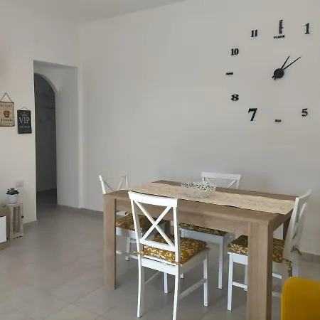 House Chiara * SantʼAntìoco