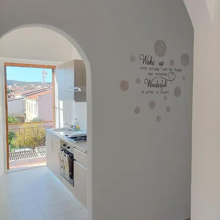 Apartment House Chiara *